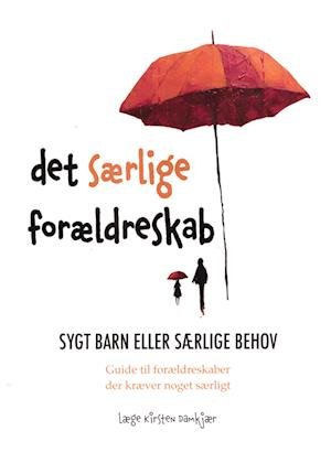 Cover for Kirsten Damkjær · Det Særlige Forældreskab (Heftet bok) [1. utgave] (2023)