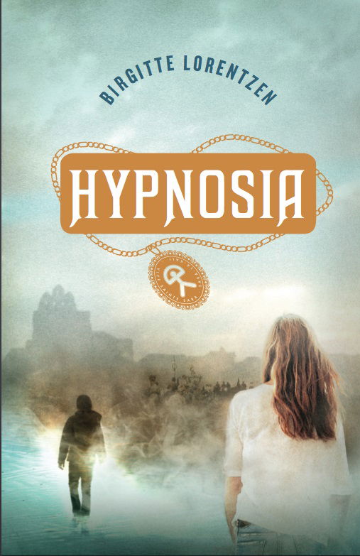 Cover for Birgitte Lorentzen · Cykose-trilogien: HYPNOSIA (Inbunden Bok) [1:a utgåva] [Hardback] (2014)