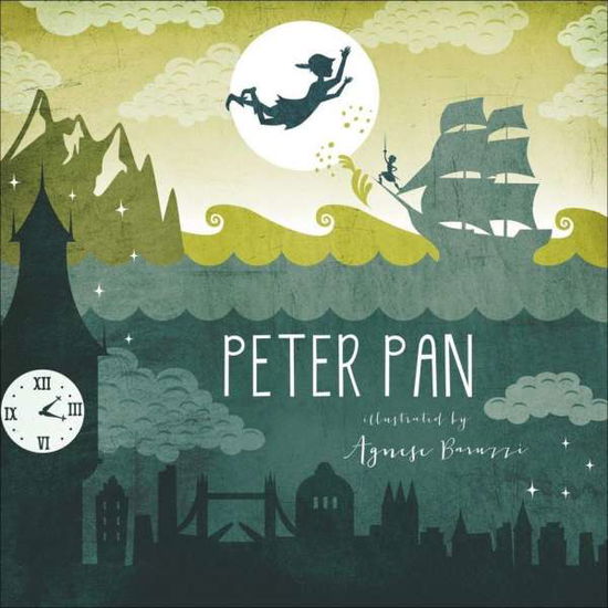 Cover for Baruzzi · Peter Pan (Book)