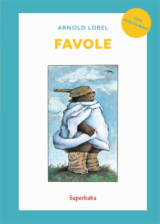 Cover for Arnold Lobel · Favole (Bok)