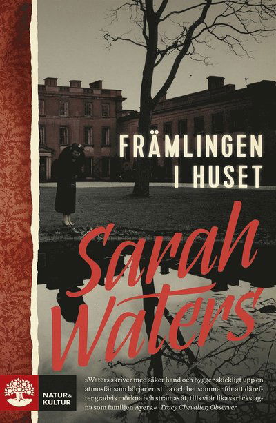 Cover for Sarah Waters · Främlingen i huset (ePUB) (2015)