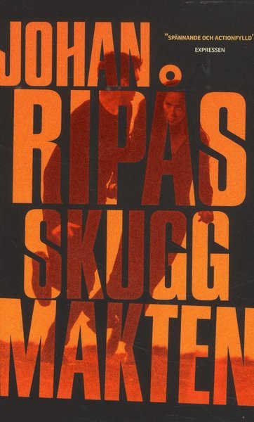 Johan Ripås · Skuggmakten (Paperback Book) (2019)