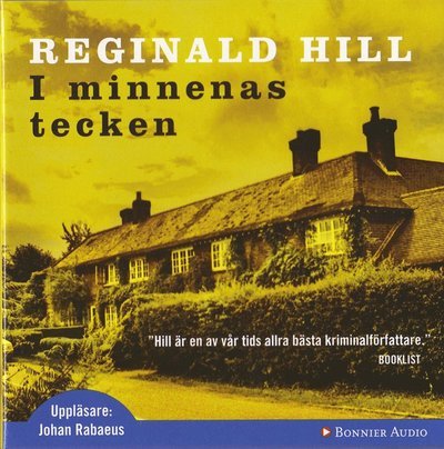 Cover for Reginald Hill · Dalziel &amp; Pascoe: I minnenas tecken (Audiobook (MP3)) (2015)