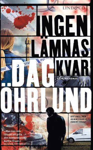 Cover for Dag Öhrlund · Ewert Oswald Truut: Ingen lämnas kvar (Paperback Book) (2020)