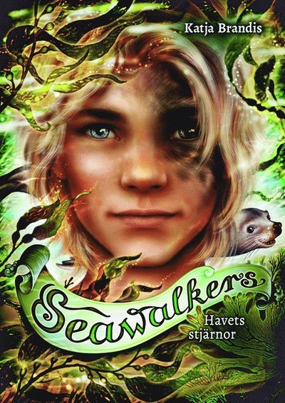 Cover for Katja Brandis · Seawalkers: Havets stjärnor (5) (Bound Book) (2023)