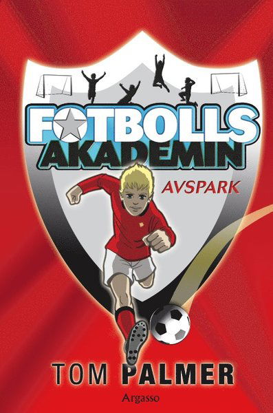 Cover for Tom Palmer · Fotbollsakademin: Avspark (Bound Book) (2014)
