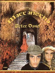 Cover for Peter David · Marranerna (Innbunden bok) (2004)