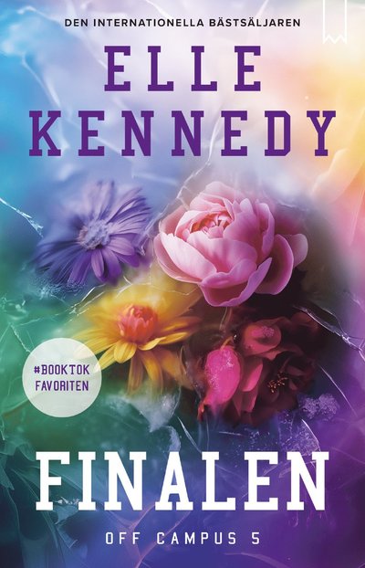 Cover for Elle Kennedy · Finalen (Paperback Book) (2026)