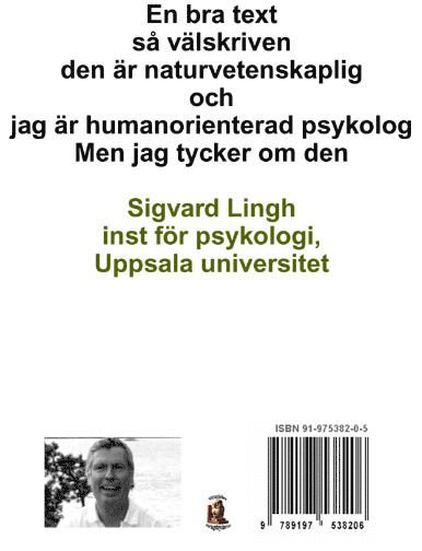 Cover for Lennart Nilsson · Mångfaldens mönster : en multipel historia (Book) (2004)