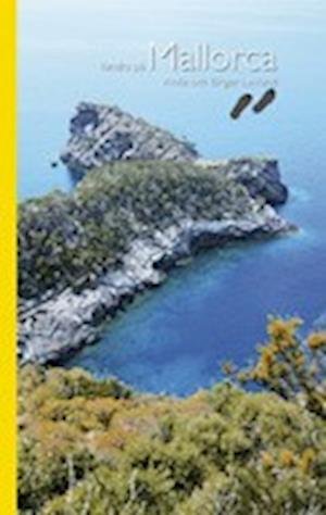 Cover for Birger Løvland · Vandra på Mallorca (Bound Book) (2008)