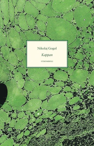 Cover for Nikolaj Gogol · Kappan (Book) (2021)