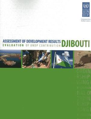 Cover for United Nations Development Programme · Assessment of Development Results: Djibouti (Paperback Book) (2013)