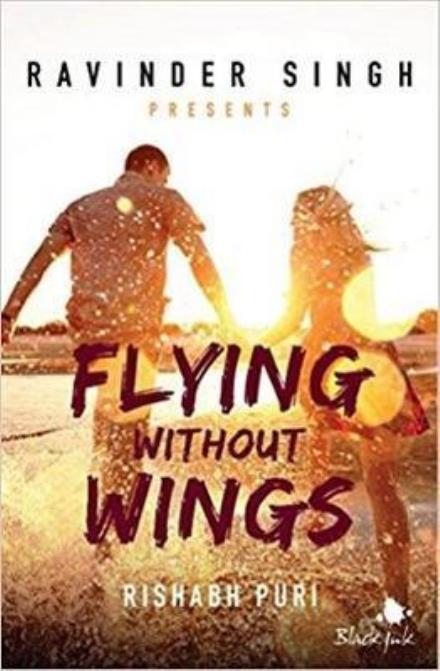 Cover for Rishabh Puri · Flying Without Wings (Paperback Book) (2017)