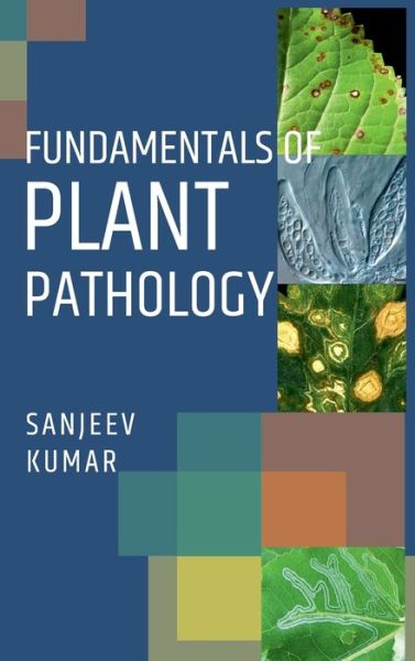 Cover for Sanjeev Kumar · Fundamentals of Plant Pathology (Hardcover Book) (2021)