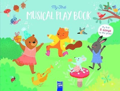Cover for My First Musical Play Book: First Piano - My First Musical Play Book (N/A) (2025)