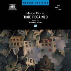 Cover for Neville Jason · * Time Regained (CD) [Abridged edition] (2001)
