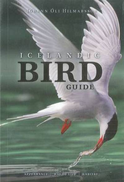 Cover for Icelandic Bird Guide: Appearance, Way of Life, Habitat (Paperback Book) [2 Revised edition] (2019)