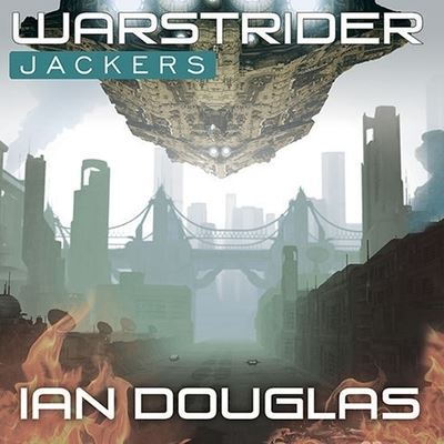 Cover for William H Keith · Warstrider: Jackers (CD) (2015)