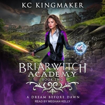 Cover for Kc Kingmaker · A Dream Before Dawn Lib/E (CD) (2021)