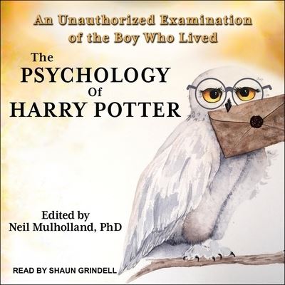 Cover for Neil Mulholland · The Psychology of Harry Potter (CD) (2021)