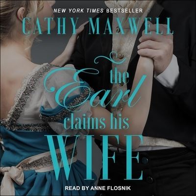 Cover for Cathy Maxwell · The Earl Claims His Wife Lib/E (CD) (2020)