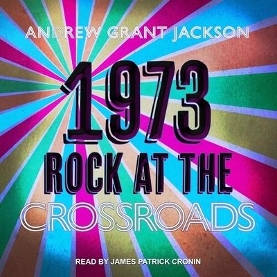 Cover for Andrew Grant Jackson · 1973 (CD) (2019)