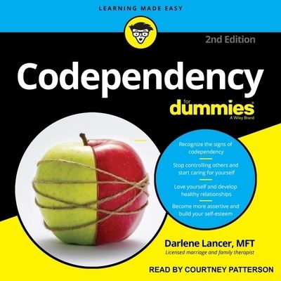 Cover for Darlene Lancer · Codependency for Dummies (CD) (2019)