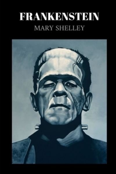 Cover for Mary Shelley · Frankenstein / Mary Shelley (Paperback Book) (2021)