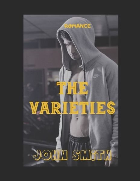 Cover for John Smith · The varieties (Paperback Bog) (2020)