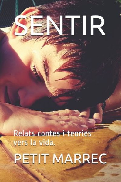 Cover for Petit Marrec · Sentir (Paperback Book) (2020)