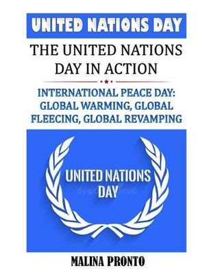 Cover for Malina Pronto · United Nations Day (Pocketbok) (2020)