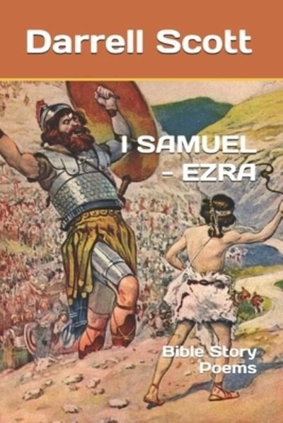 Cover for Darrell Scott · I Samuel - Ezra (Paperback Book) (2021)