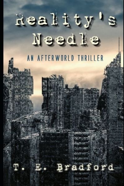 Cover for T E Bradford · Reality's Needle: An Afterworld Thriller (Paperback Bog) (2022)