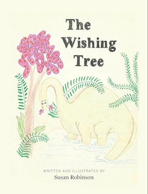 Cover for Susan Robinson · Wishing Tree (Book) (2024)