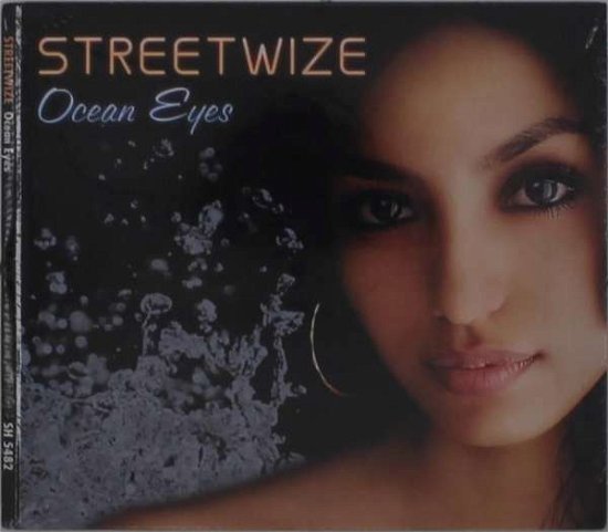 Cover for Streetwize · Ocean Eyes (CD) (2020)
