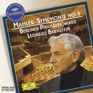 Mahler / Symphony No 9 - Bernstein / Berlin Philarmonica - Musiikki - DEUTSCHE GRAMMOPHON - 0028947786207 - maanantai 25. tammikuuta 2010