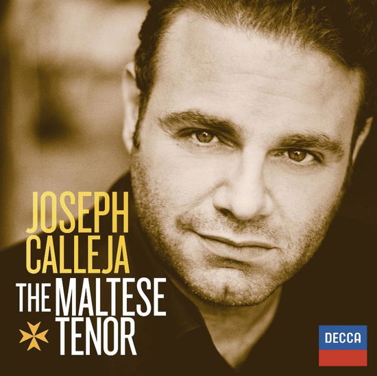 The Maltese Tenor - Joseph Calleja - Musiikki -  - 0028947827207 - maanantai 23. toukokuuta 2011