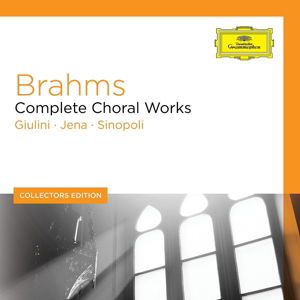 Choral Works - J. Brahms - Musik - DEUTSCHE GRAMMOPHON - 0028947942207 - 8. Januar 2015