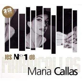 Cover for Maria Callas · Les No.1 De.. (CD) [Digipak] (2009)