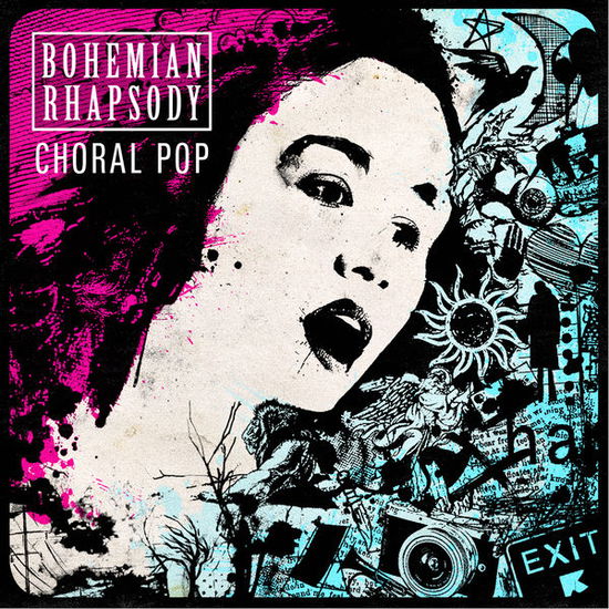 Bohemian Rhapsody - Choral Pop - Cantillation - Musique - AUSTRALIAN BROADCASTING CORPORATION - 0028948101207 - 4 mars 2016