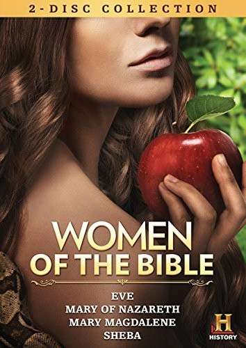 Women of the Bible - Women of the Bible - Movies - A&E - 0031398207207 - November 18, 2014