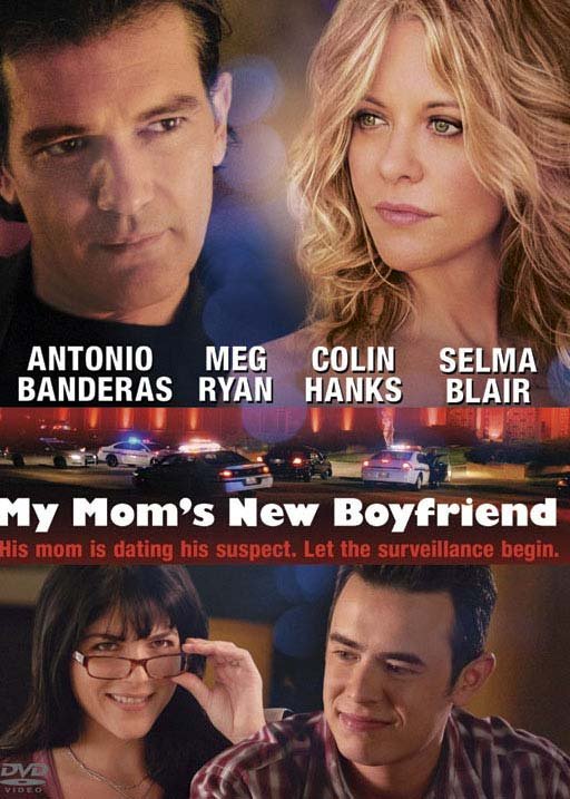 Cover for My Mom's New Boyfriend (DVD) (2008)