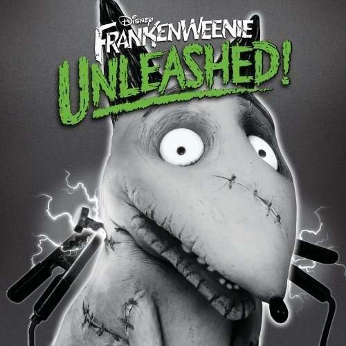 Cover for Frankenweenie Unleashed · Frankenweenie Unleashed! (CD) [Digipak] (2023)
