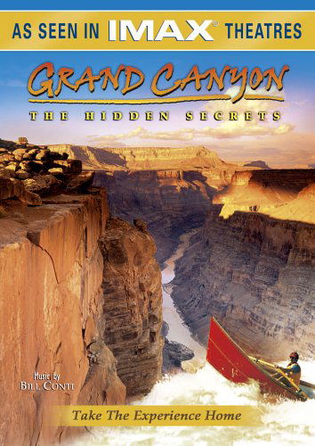 Grand Canyon: the Hidden Secrets (DVD) (2006)