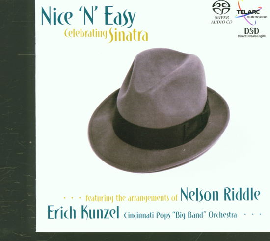 Cover for Cincinnati Pops Orchestra · Nice 'n' Easy (SACD) (2002)