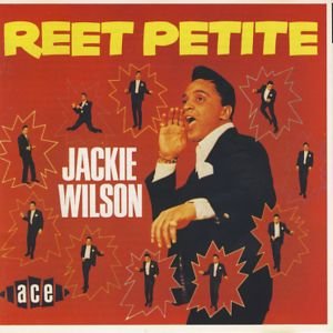 Cover for Jackie Wilson · Reet Petite (SCD) (1993)