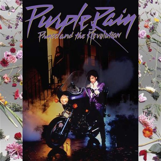Cover for Prince &amp; The Revolution · Purple Rain - Deluxe (CD/DVD) [Deluxe Expanded edition] (2017)