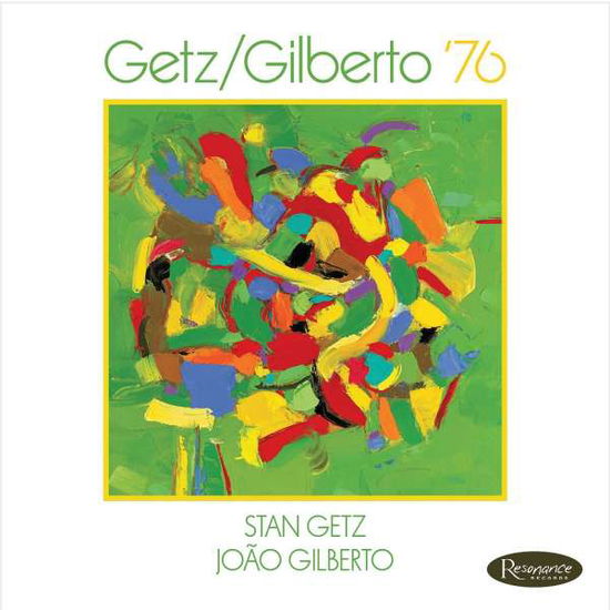 Stan Getz & Joao Gilberto · Getz / Gilberto 76 (CD) [Deluxe edition] [Digipak] (2021)