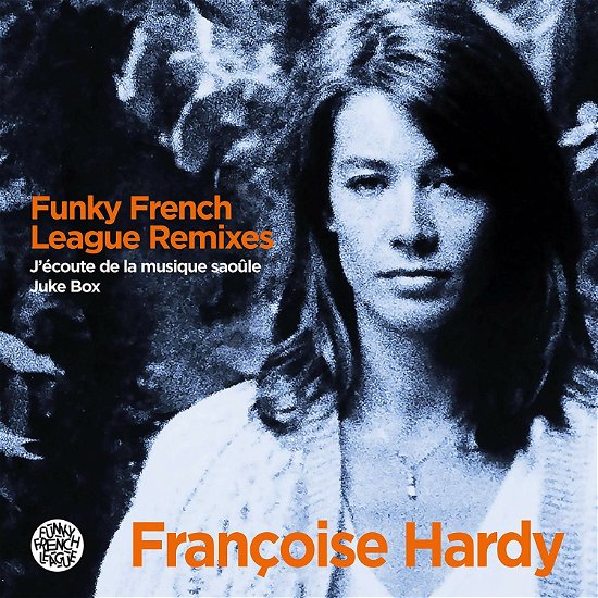 Cover for Francoise Hardy · J'icoute De La Musique / Juke Box (LP) (2020)