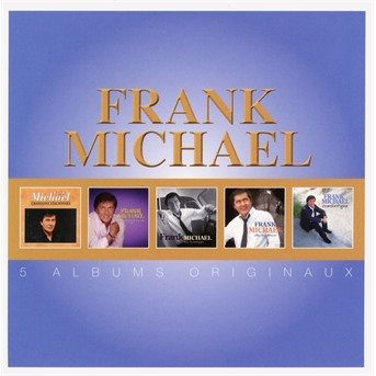 Original Album Series Vol 2 - Frank Michael - Musik - WARNER - 0190295980207 - 5. august 2016